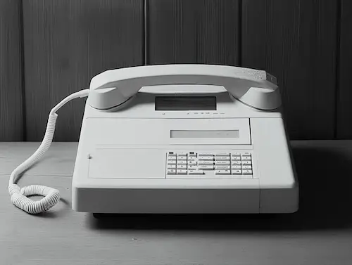 Answering Machine Photo